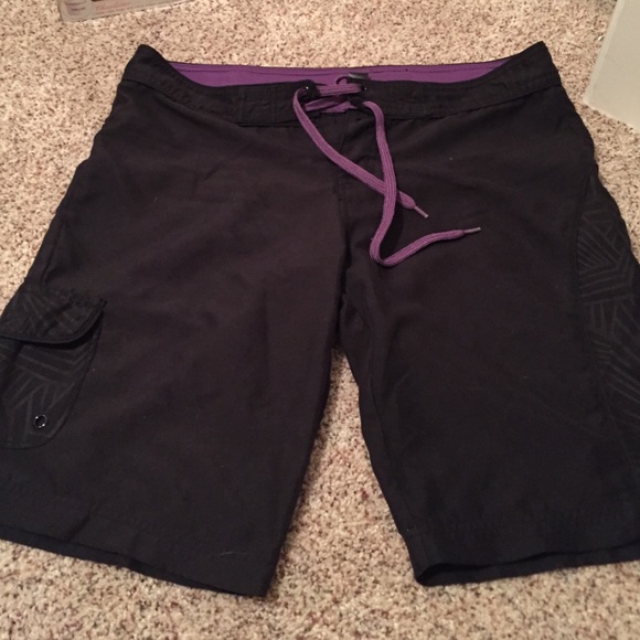 Women's swim shorts
