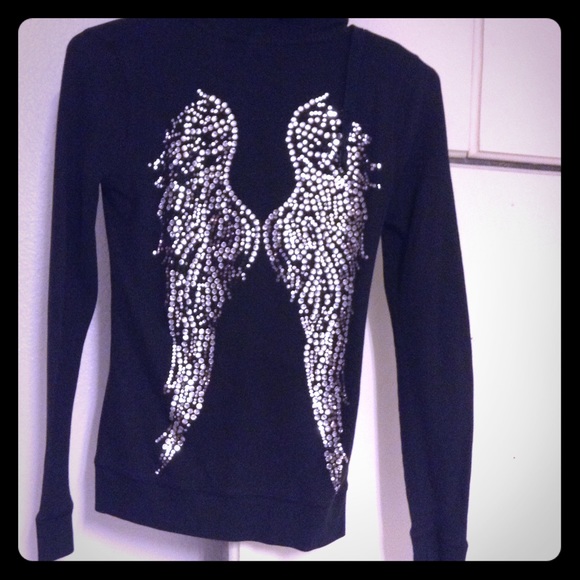 WING SPARKLE JACKET! SMALL