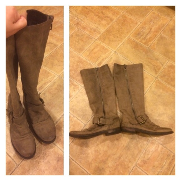 Awesome Steve Madden boots