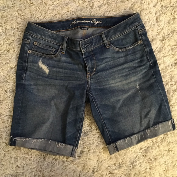 American eagle long shorts