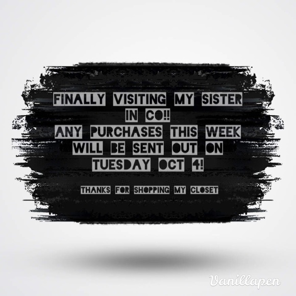 Out of Town!