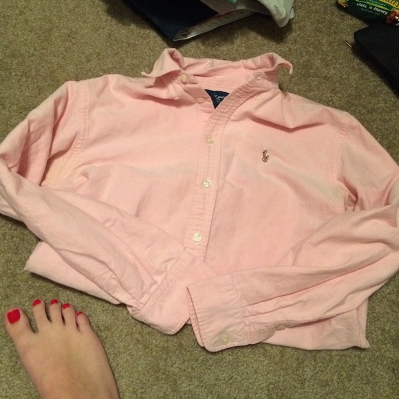 Ralph Lauren Button Down