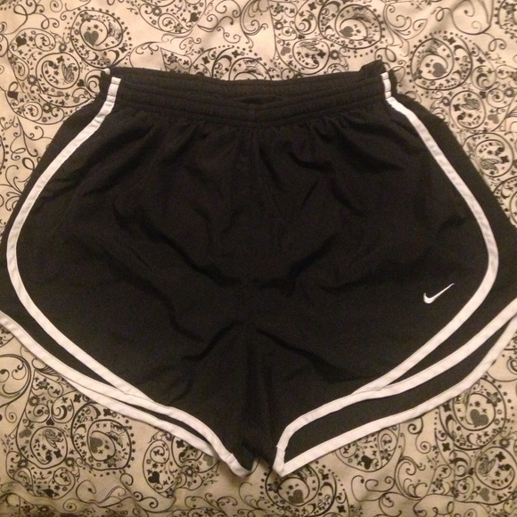 Medium Nike Dri-Fit active shorts