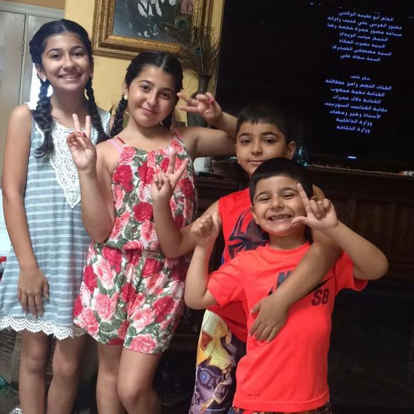 Meet your Posher, Love lee