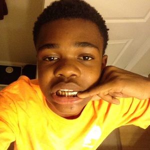 Meet your Posher, Terrell