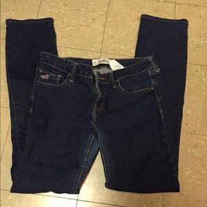 Hollister jeans Sz 7R!