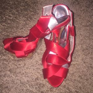 Jessica Simpson Heels