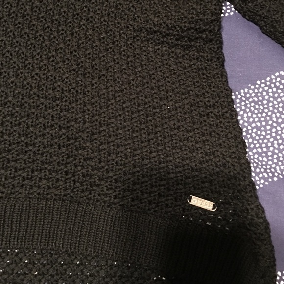 Guess High Low Sweater