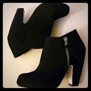 Madden Girl ankle boots