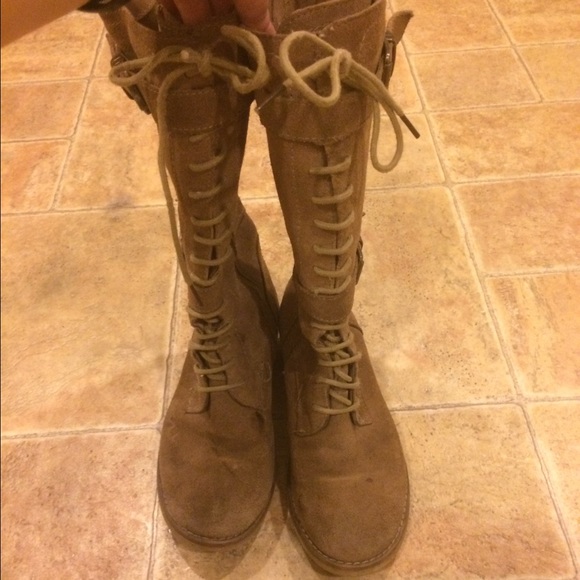 Comfy boots