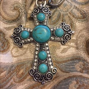 🎉SALE!!🎉Western Turquoise necklace