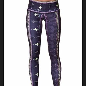 Teeki wild & free pant RUN SMALL!