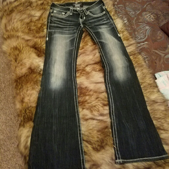 Big star jeans! Never worn size 25L
