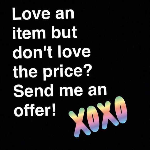 Please feel free to send me an offer. - Picture 1 of 1