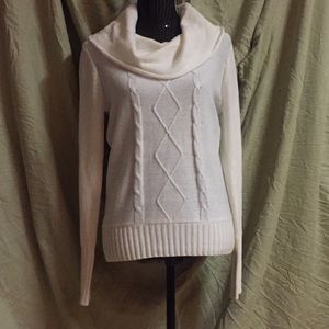 Cream Stunning Sweater