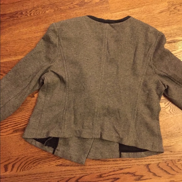 LOFT Asymmetrical Jacket - Picture 2 of 2