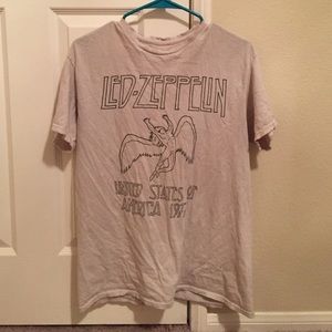 Led Zeppelin Shirt