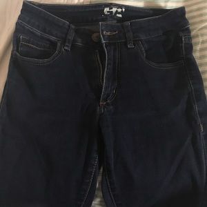 Garage High Waisted Jeggings size 0
