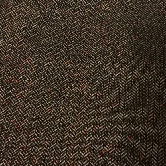 H&M mini skirt.