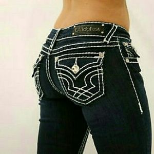 ISO LA IDOL SKINNY JEANS