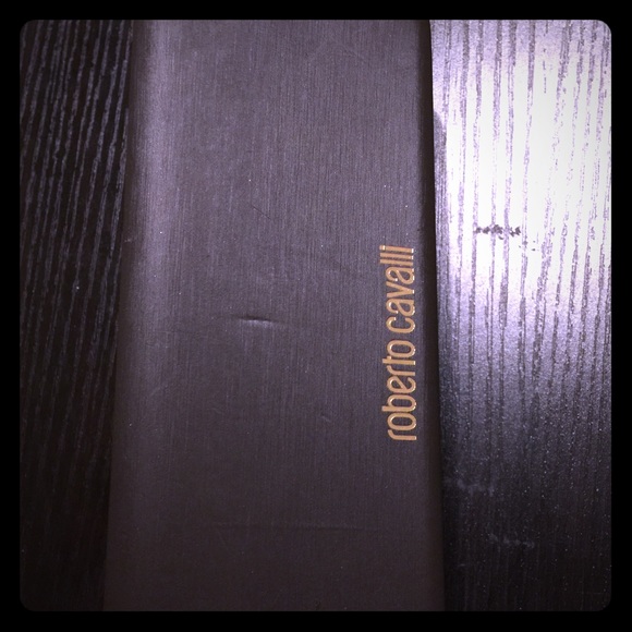 Roberto Cavalli Sunglass Case