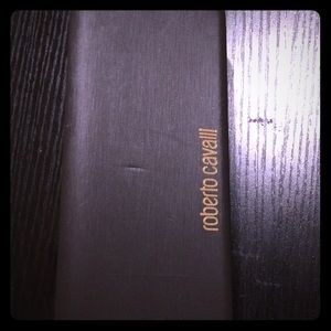 Roberto Cavalli Sunglass Case