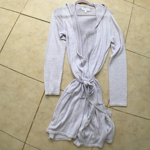 Womens GUC robe