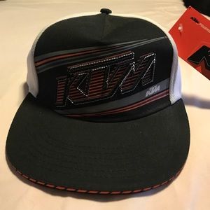 KTM Mader mesh hat