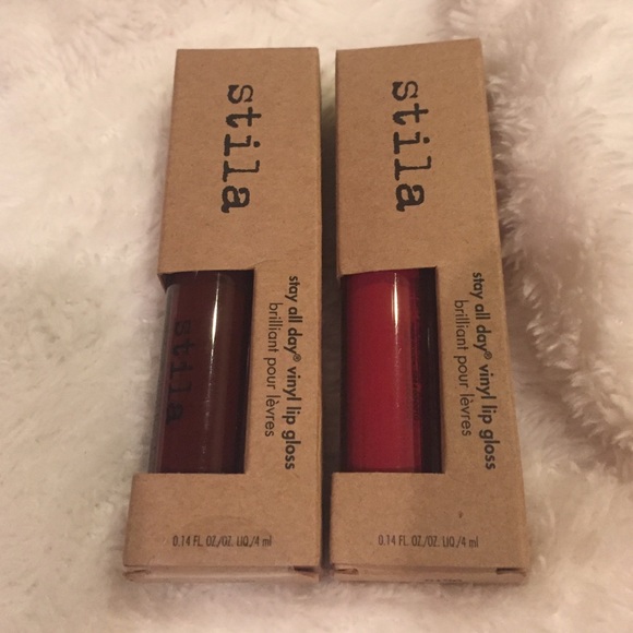 ❗️SALE❗️💥🆕 Stay All Day Stila Vinyl Lip Gloss - Picture 3 of 4