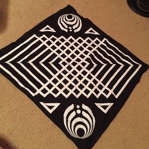 Bassnectar bandana