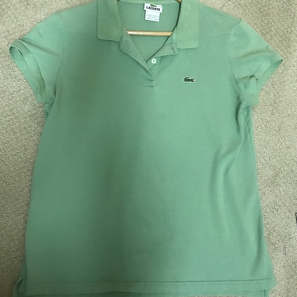 Lacoste shirt
