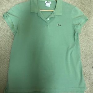 Lacoste shirt