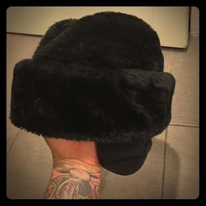 Russian Snow Hat