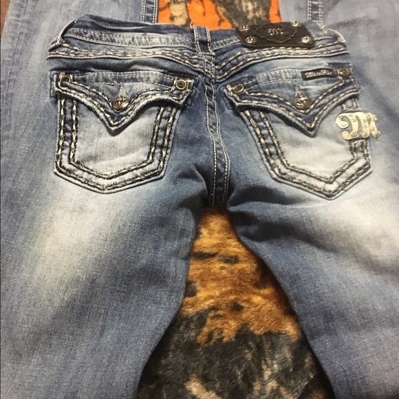 Miss me pants