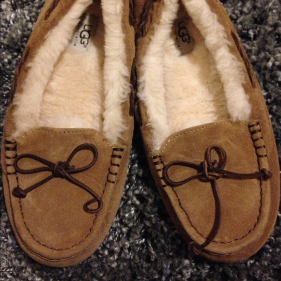 Ugg moccasins