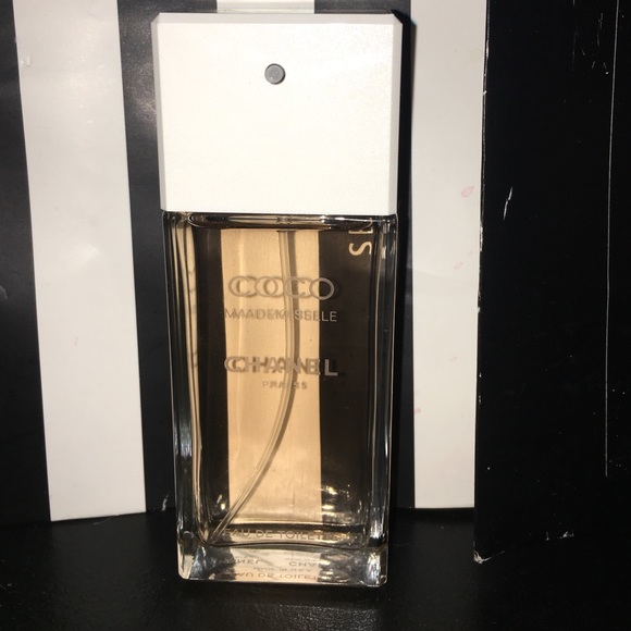 COCO CHANEL MADEMOISELLE EAU DE TOILETTE 50ML