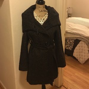 Steve Madden wool coat