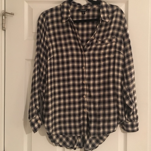 Lucky Brand Flannel