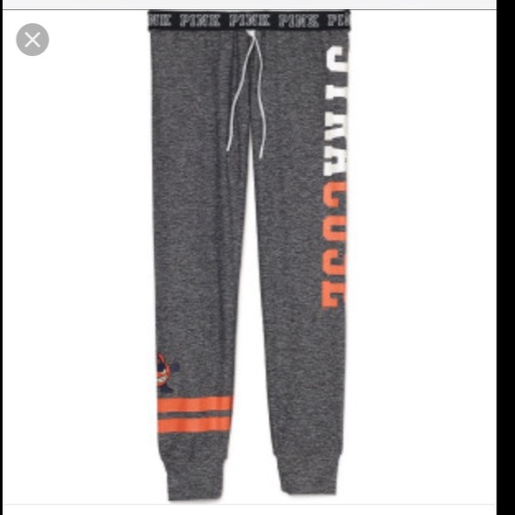 ISO SYRACUSE ORANGE VICTORIAS SECRET PINK - Picture 2 of 2