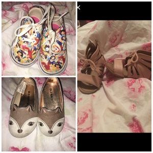 Toddler girl items