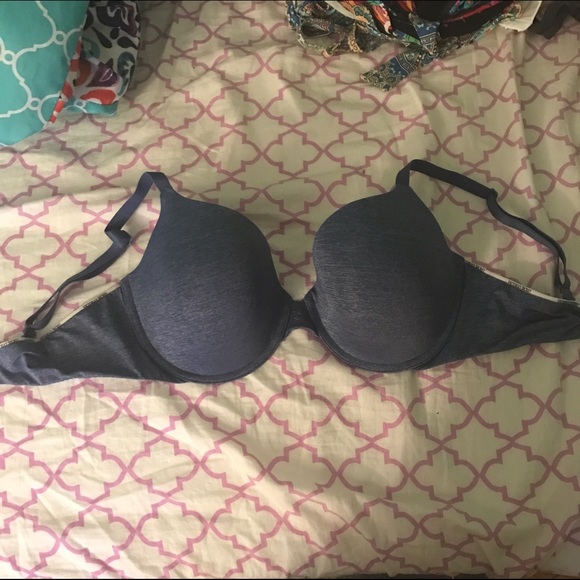 Victoria secret t shirt bra