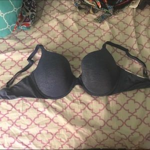Victoria secret t shirt bra