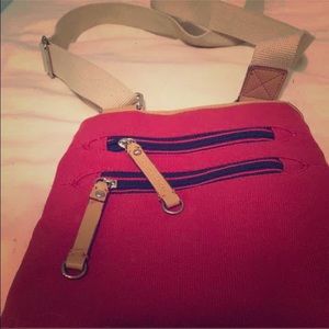 Tommy Hilfiger cross body bag