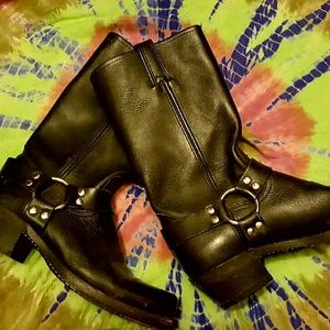 Frye Boots