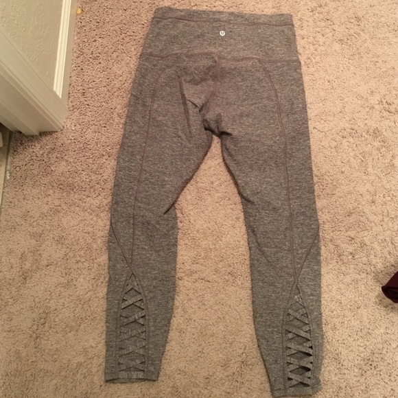 Lululemon Pants Hi Rise Like New
