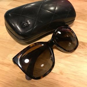 Chanel sunglasses
