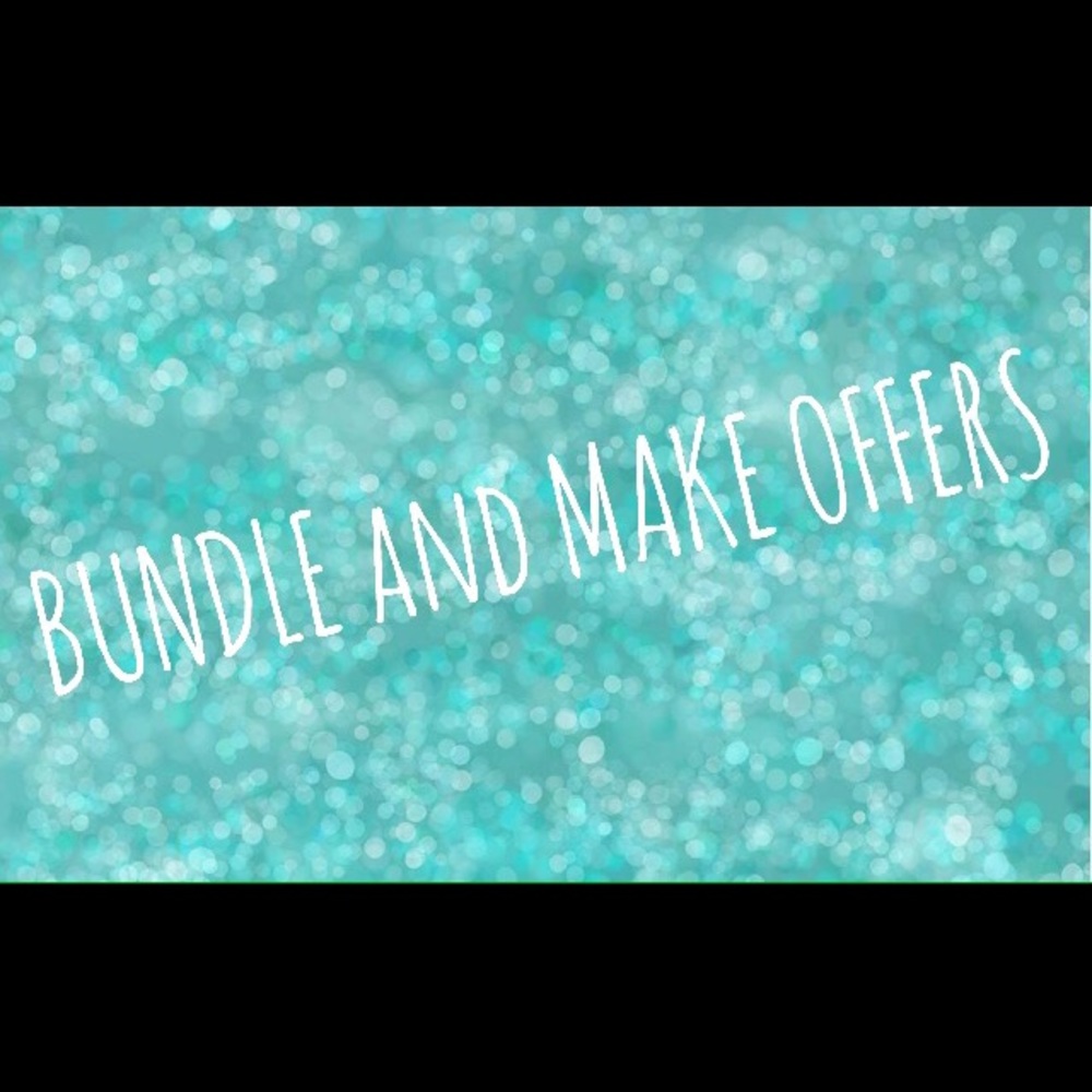 Bundle and Make Offers