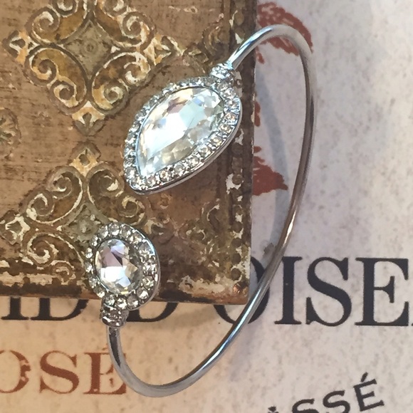 Crystal & Glass Bracelet