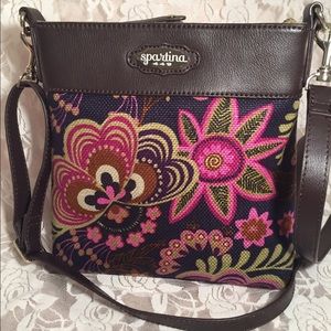 Spartina Cross Body Purse