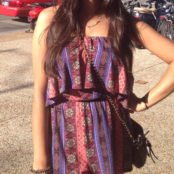Romper - Picture 1 of 2